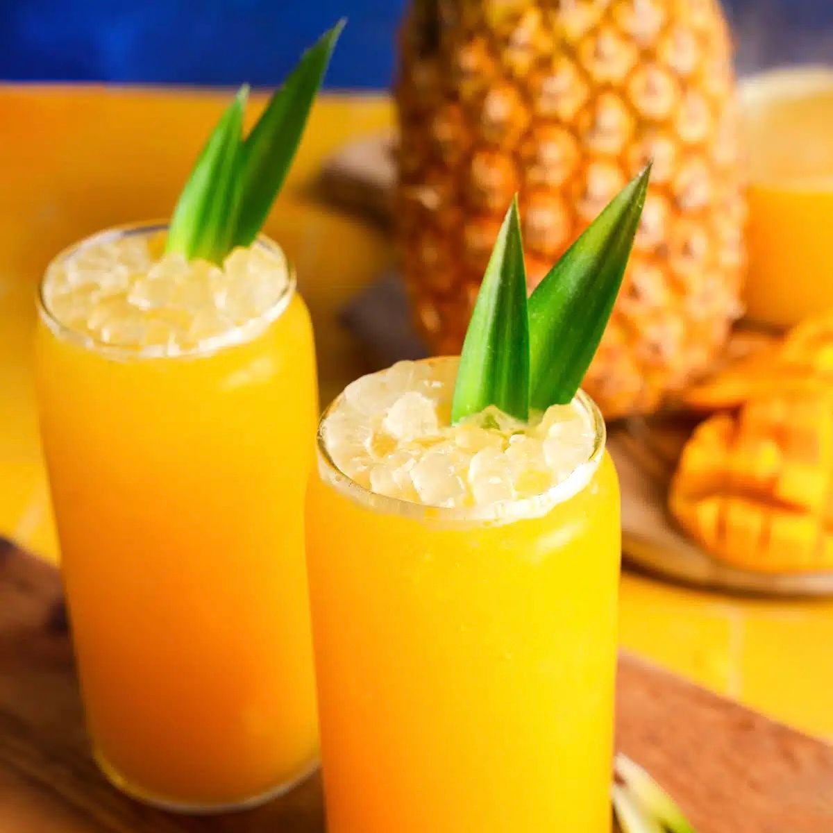 Fresh Juice (Pineapple)_0