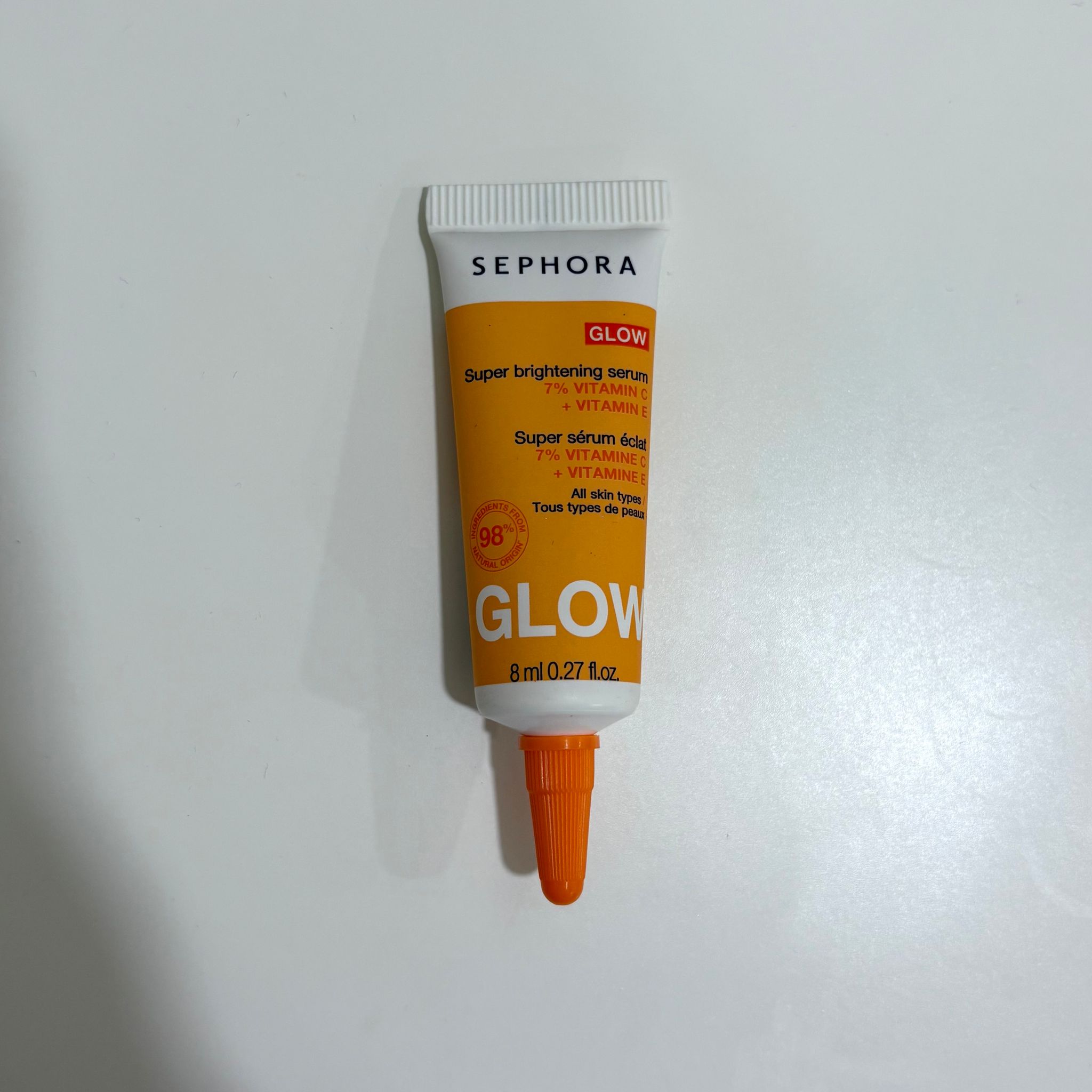 Sephora Super Brightening Serum with Vitamin C + Vitamin E_0