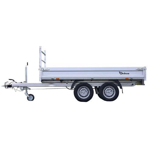 Benne électrique Debon PW 1.2 Lux_0