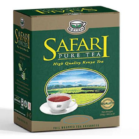 Safari pure tea 250g_0