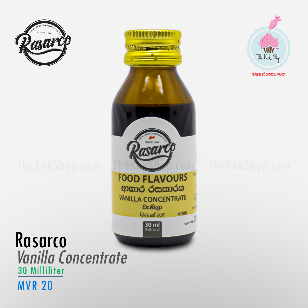 2095 RASARCO VANILLA FLAVOUR H038 28ML_0
