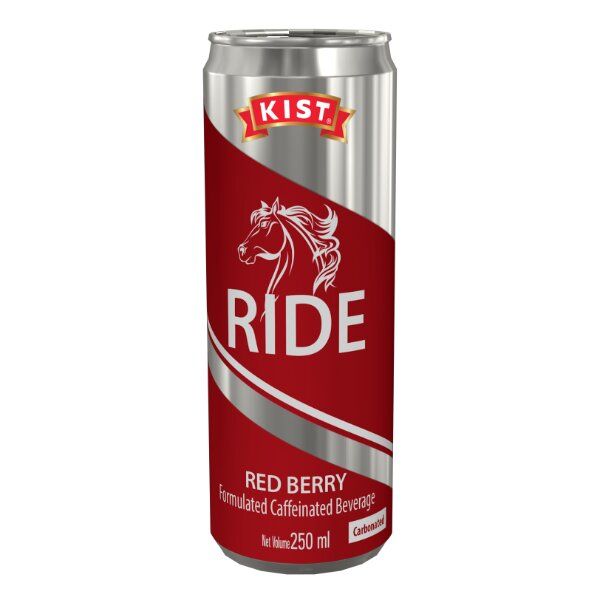 1927 KIST RIDE RED BERRY 250ML _0