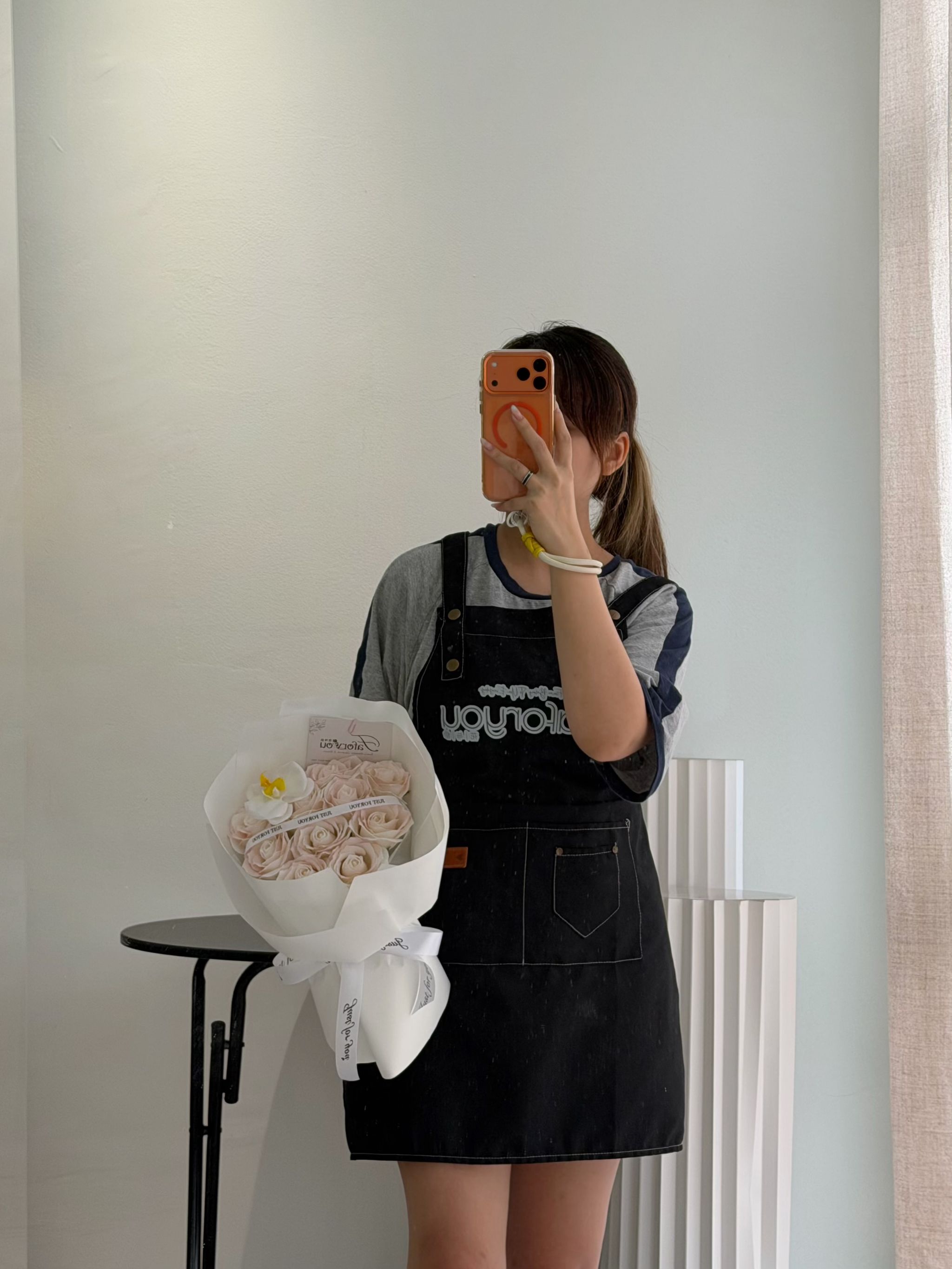 11 Stalk Soap Rose Bouquet _2