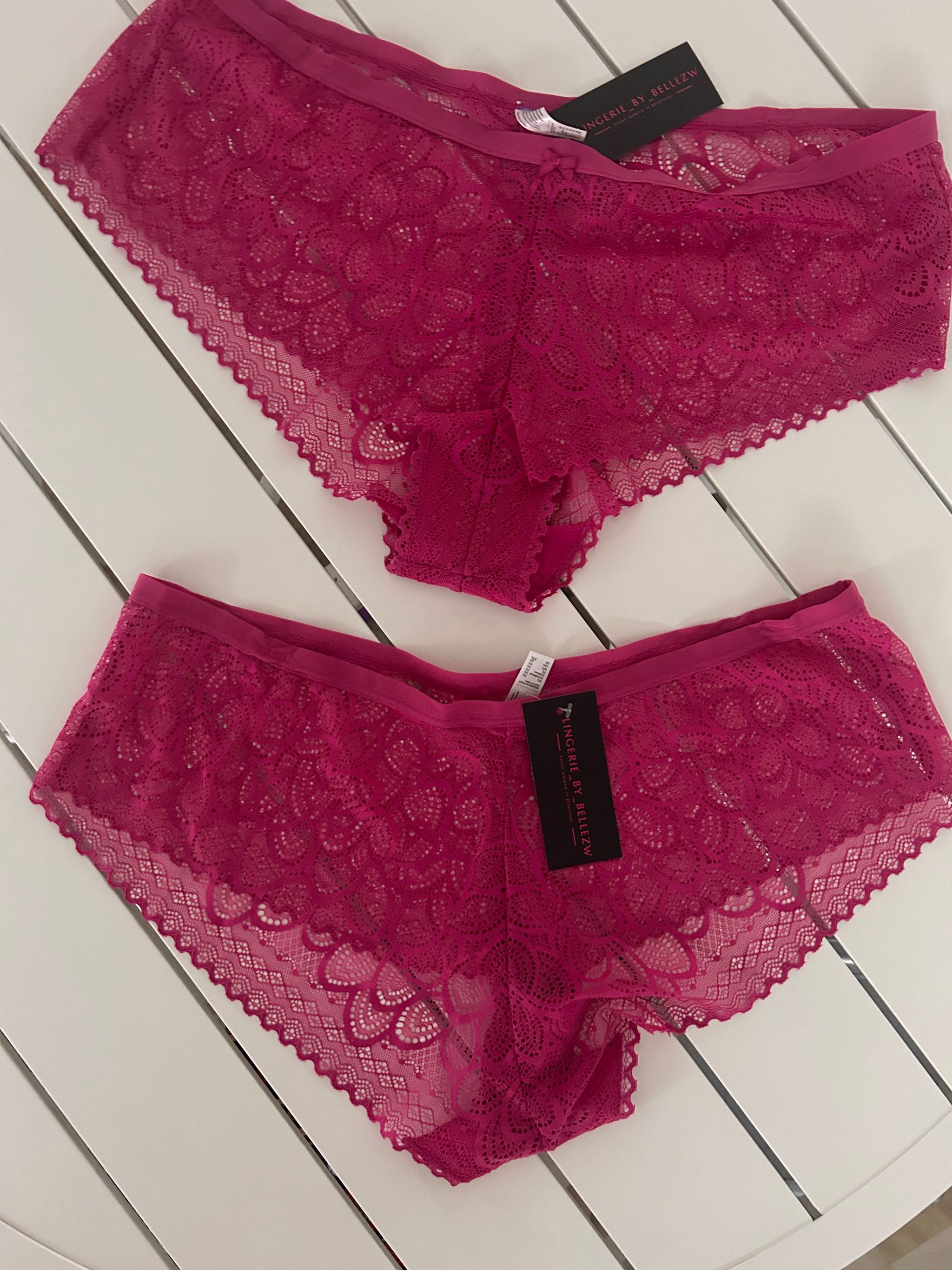 Scarlet and Raspberry lace panties_5