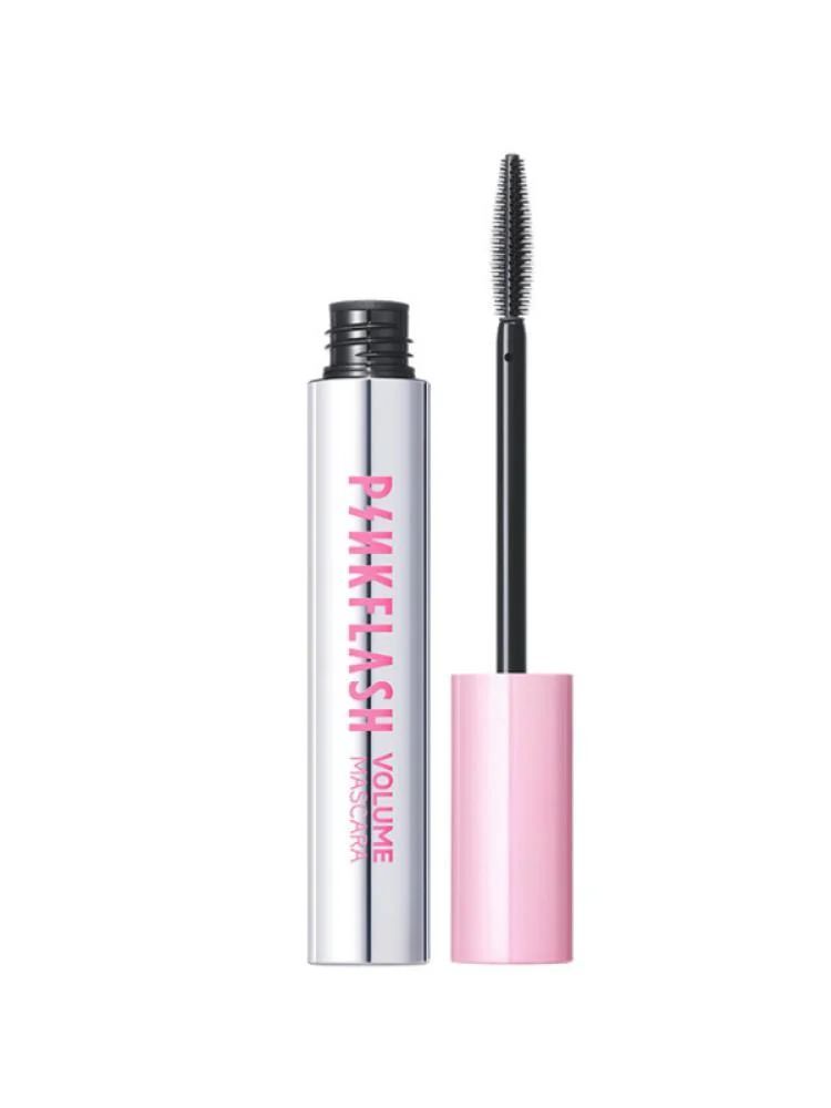 pink flash volume mascara بنك فلاش مسكارا مطولة ومكثفة _3