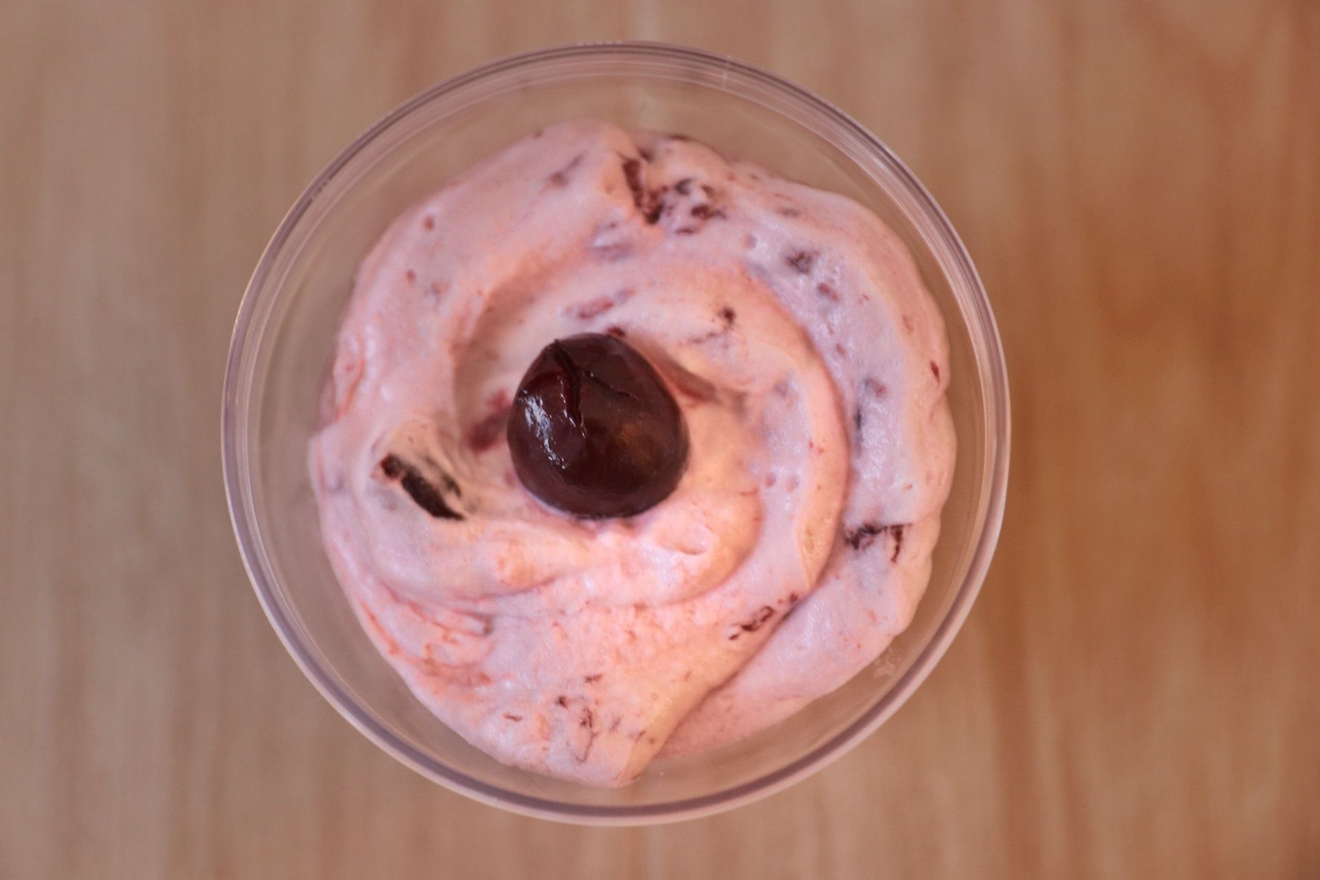 Cherry and Rum Pudding_2