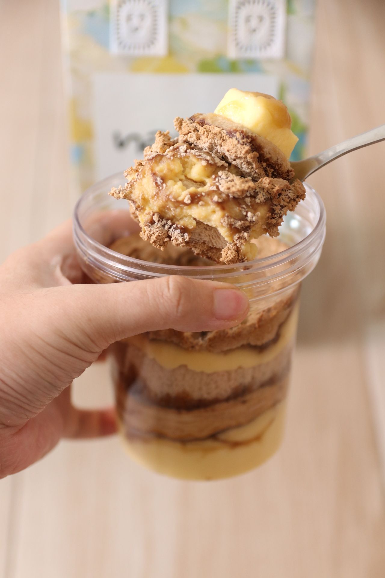 Kaya Butter Toast and Kopi Pudding_1