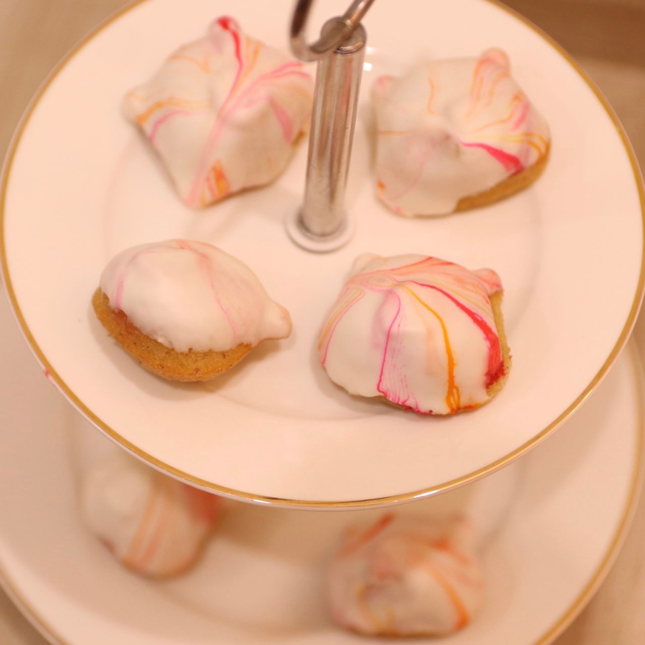 Capybara White Chocolate Finanicers (8pcs)_0