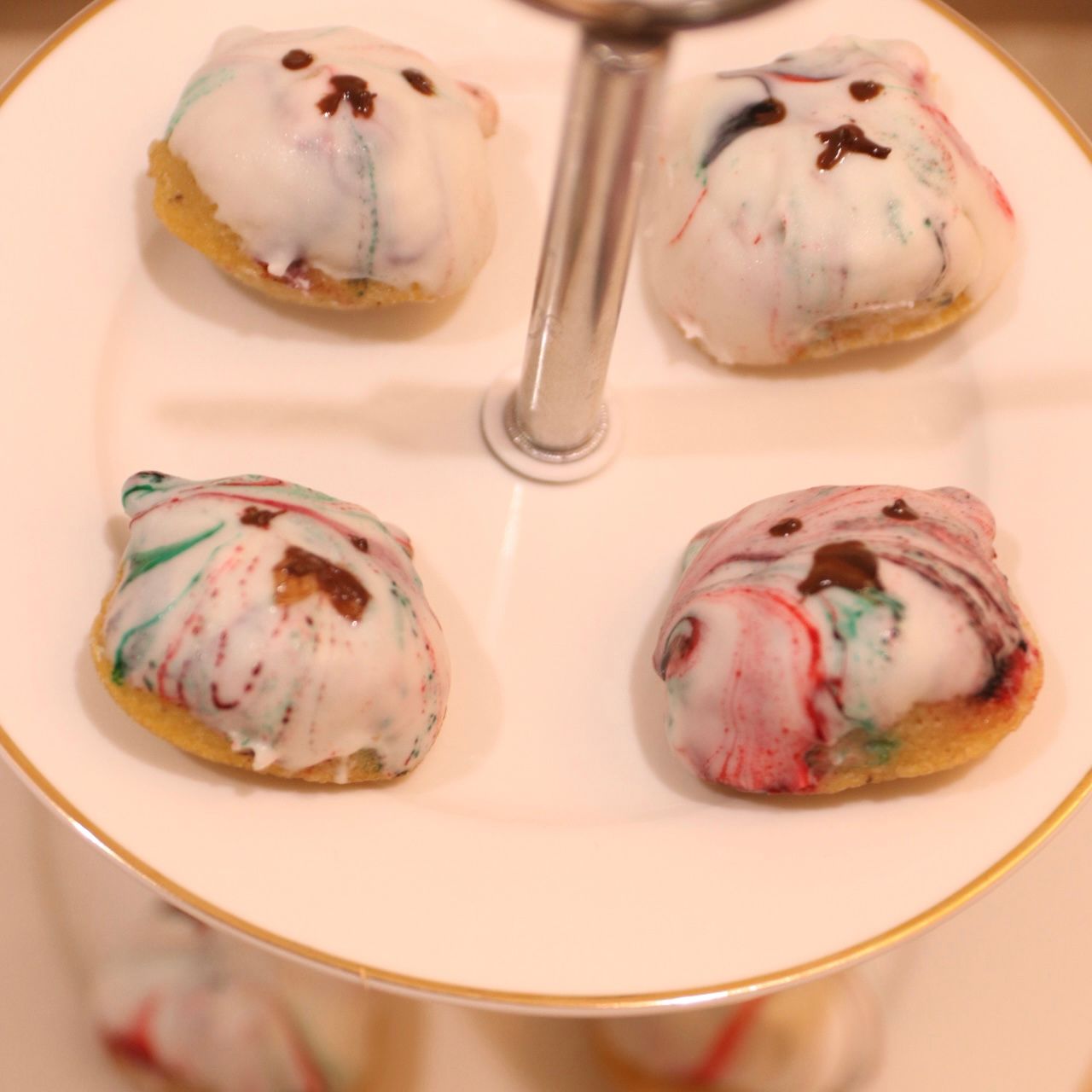 Capybara White Chocolate Finanicers (8pcs)_1