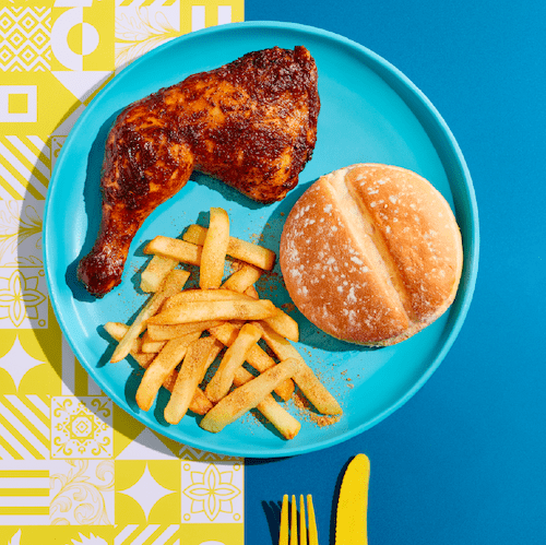 1/4 Chicken <<< Pedro's >>>_0