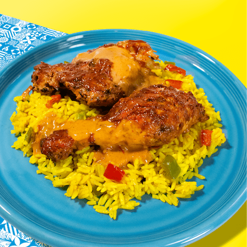 1/4 Chicken <<< Pedro's >>>_2