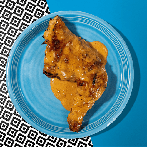 1/4 Chicken <<< Pedro's >>>_4