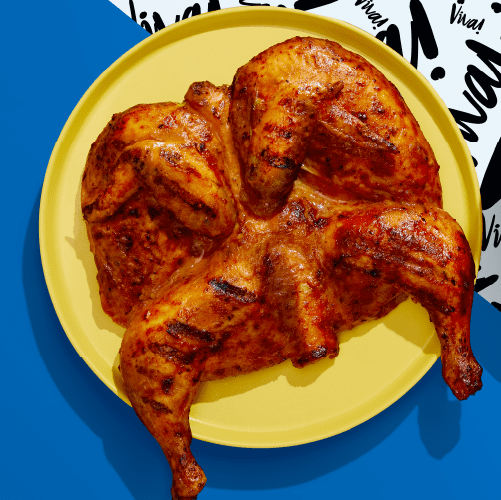 Full Chicken - [Menu] <<< Pedro's >>>_0