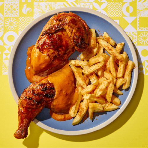 1/2 Chicken  <<< Pedro's >>>_3