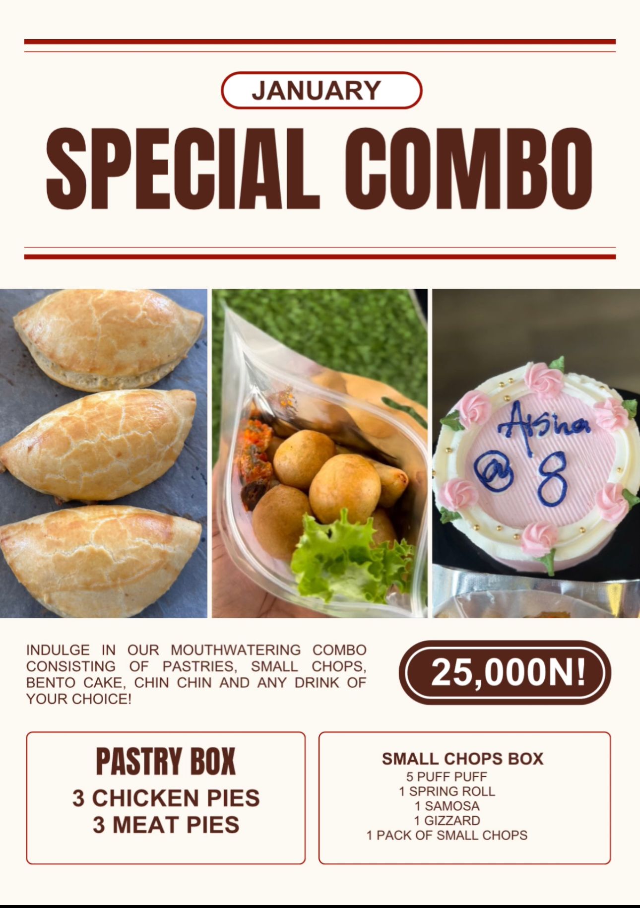 January Combo Deal!    _0