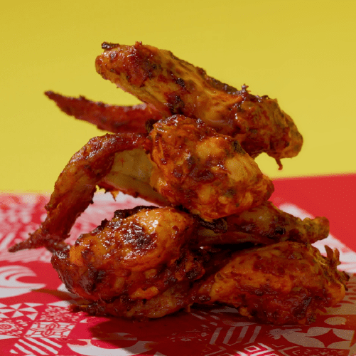 WINGS <<< Pedro's >>>_0