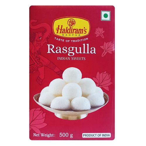 979 HALDIRAMS RASAGULLA 500G _0