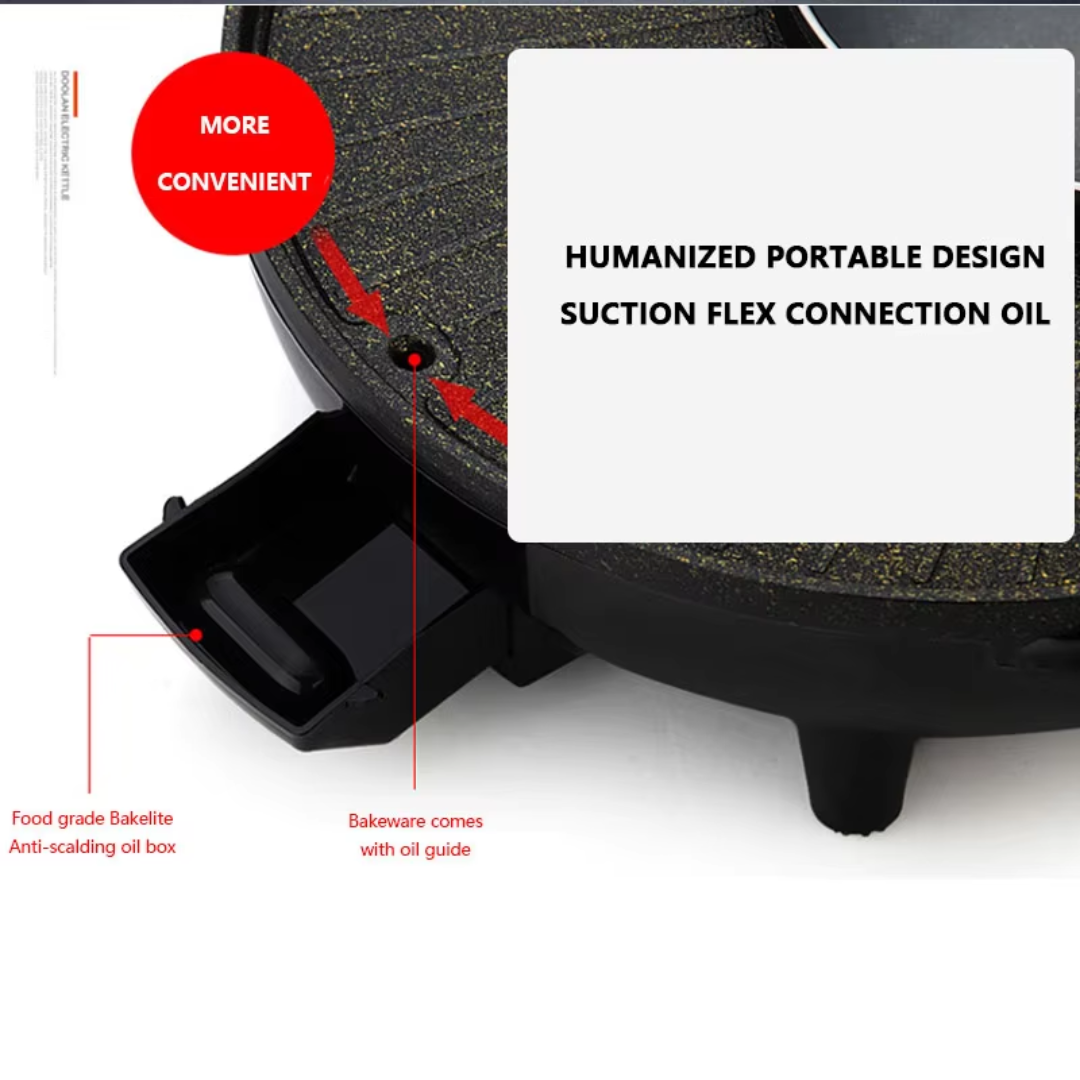 BBQ GRILL 34CM (RT865)_3