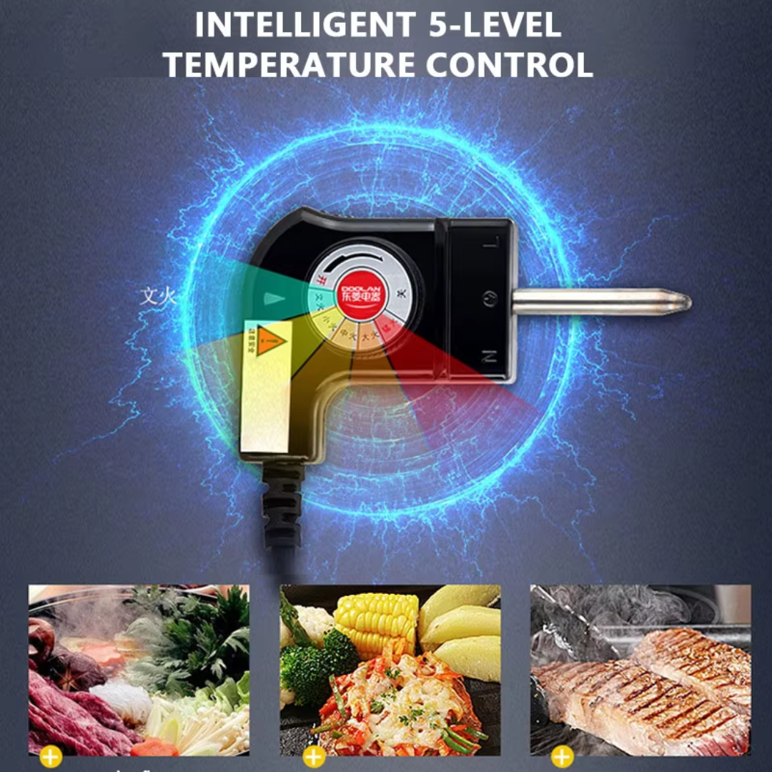 BBQ GRILL 34CM (RT865)_4