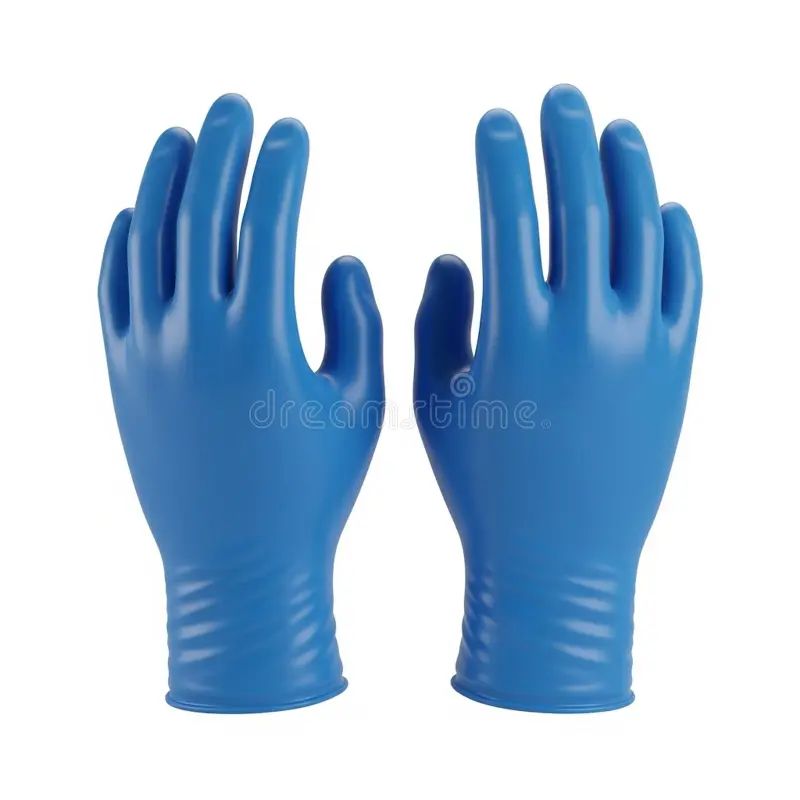 2369 PLASTIC GLOVES PAIR 1165 _0