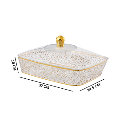 PET FOOD BUFFET SERVING TRAY BOWL_21