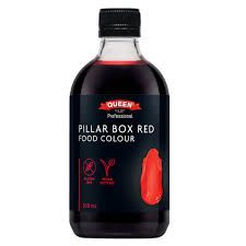 733 PILLAR BOX RED F/C 500ML _0