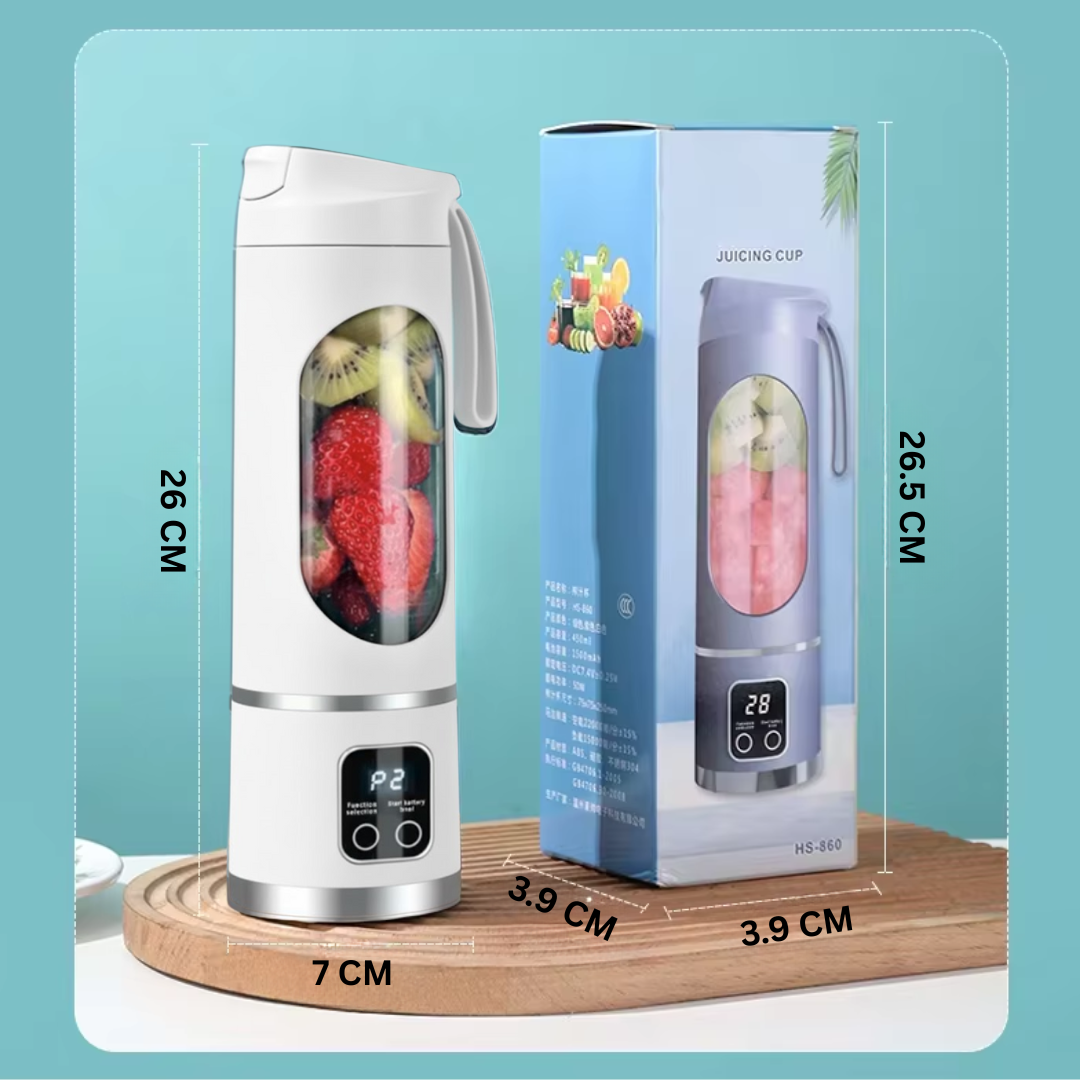 PORTABLE HOME JUICER 450ML DIGITAL_8
