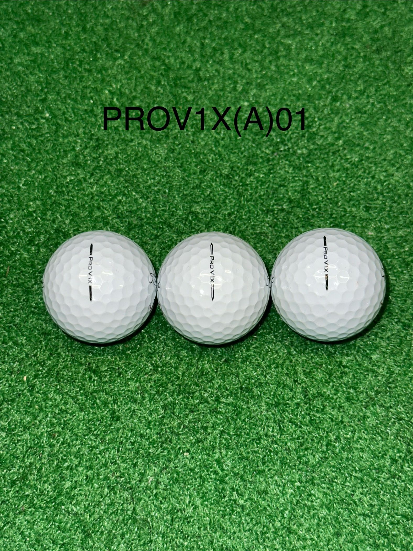 [Lakeballs.bn] Titleist Pro V1x_2