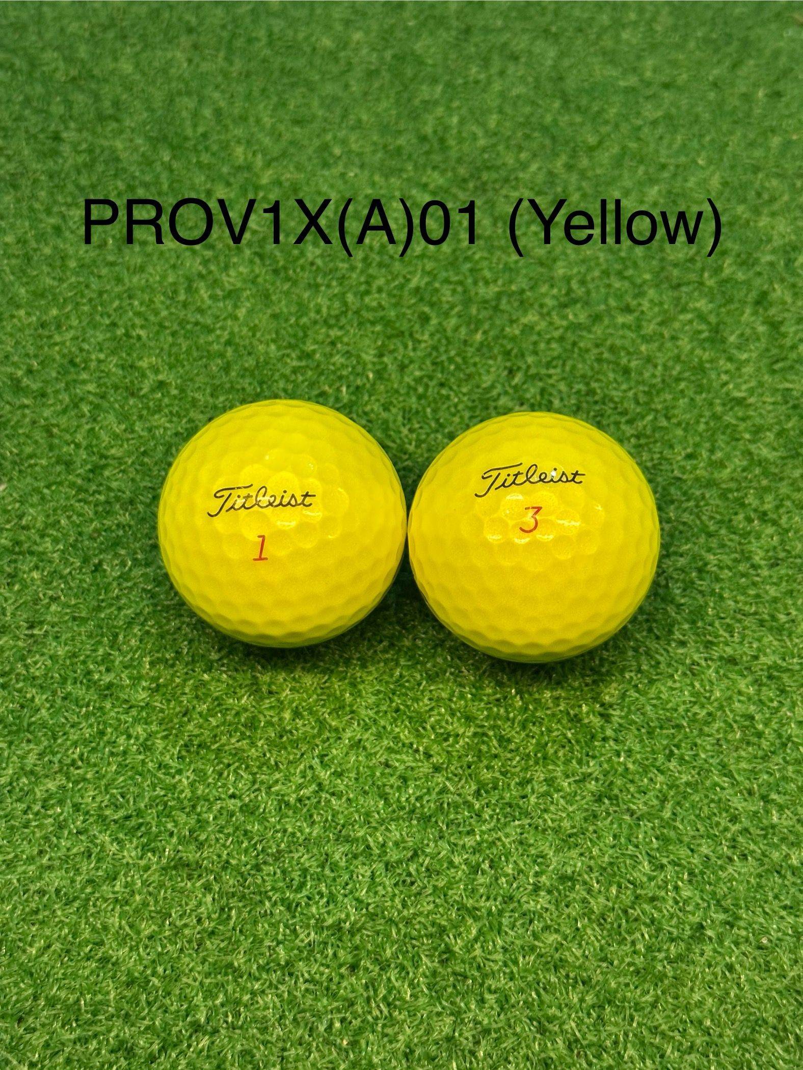 [Lakeballs.bn] Titleist Pro V1x_3