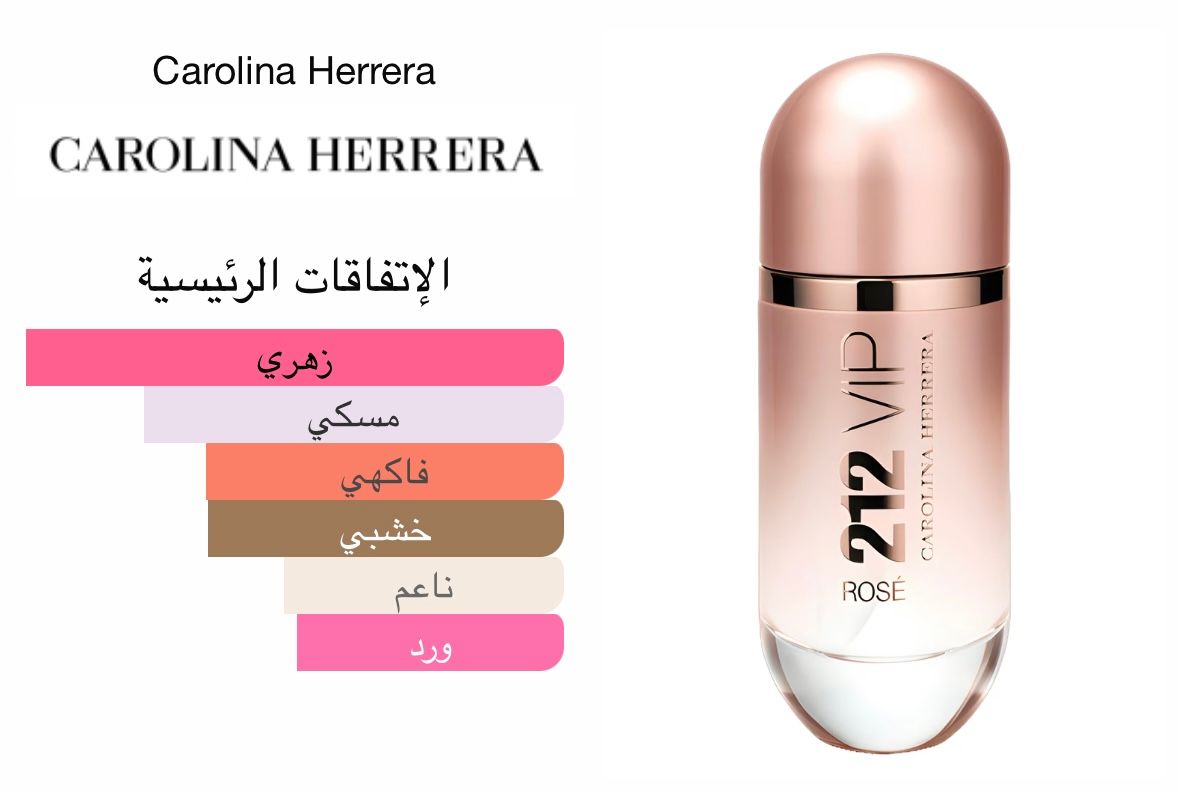 Carolina Herrera 212 VIP Rose Eau de Parfum _1