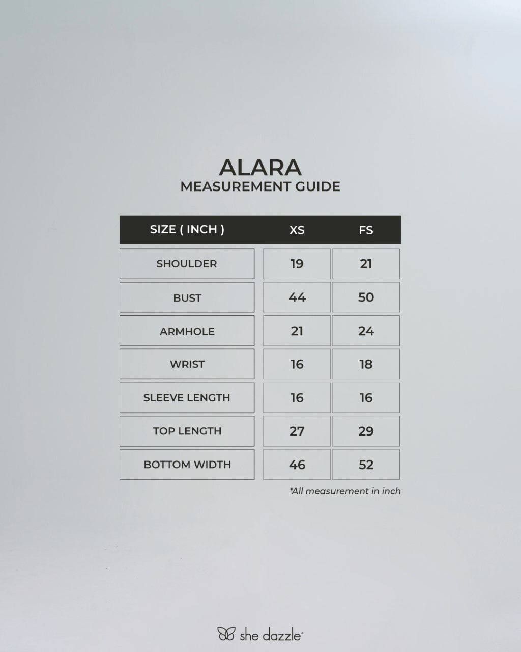 (Pre-order) She Dazzle Alara Stripe Top - Dark Brown_1