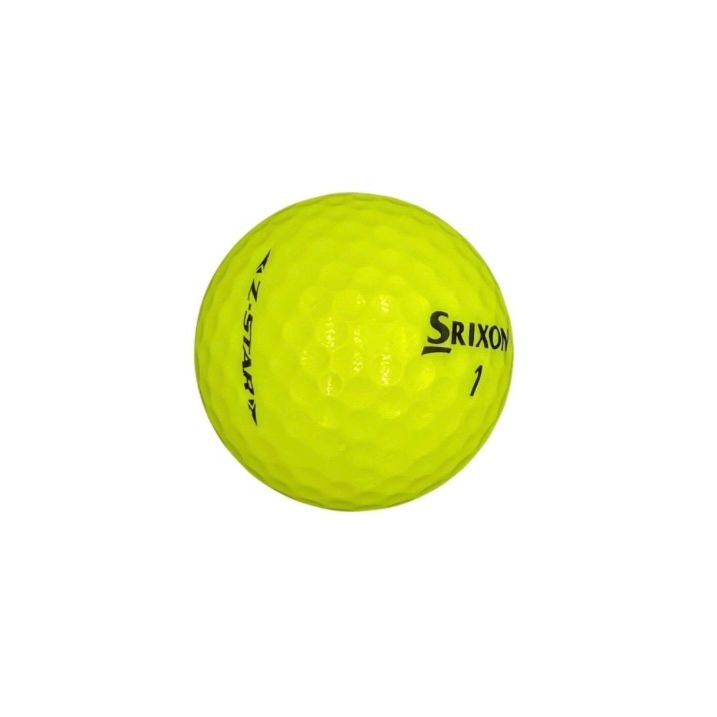 [Lakeballs.bn] Srixon Z-Star (Yellow)_0