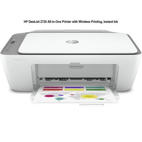 Hp DeskJet 2720 All-in-One Wireless Printer_0