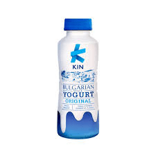 KIN Yoghurt 200ml (Originial)_0