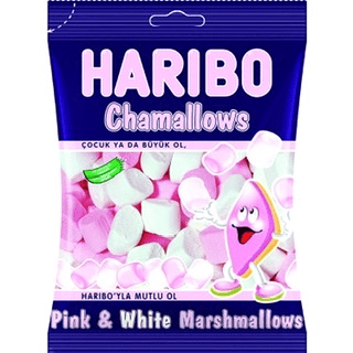 Haribo Chamallows Pink &amp; White 150g_0