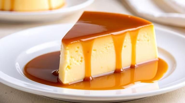 Crème renversée (x4)  _0