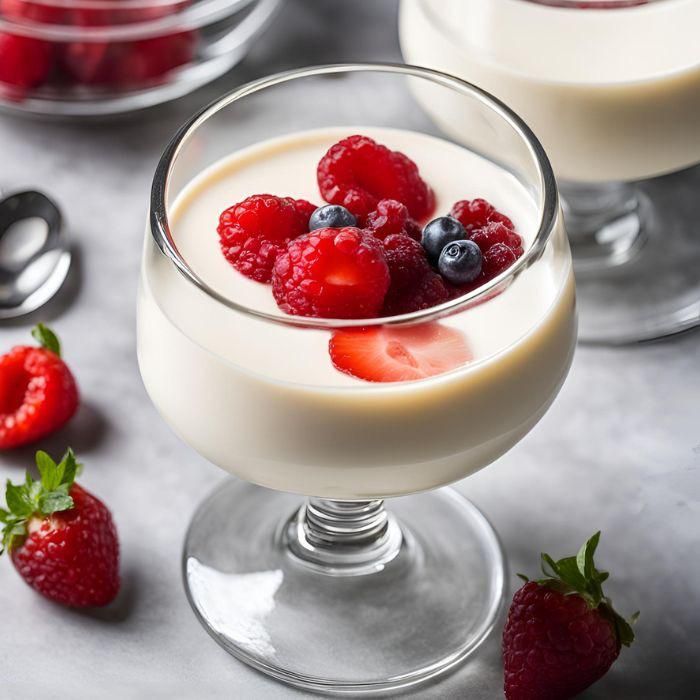 Lait aux fruits rouges (1L)_0