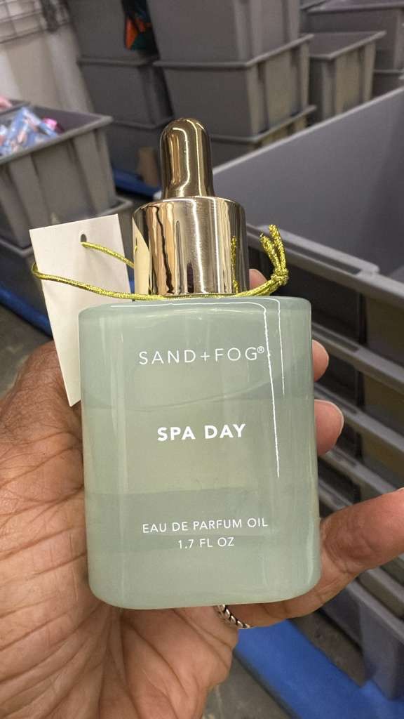 Sand and fog Spa day_0