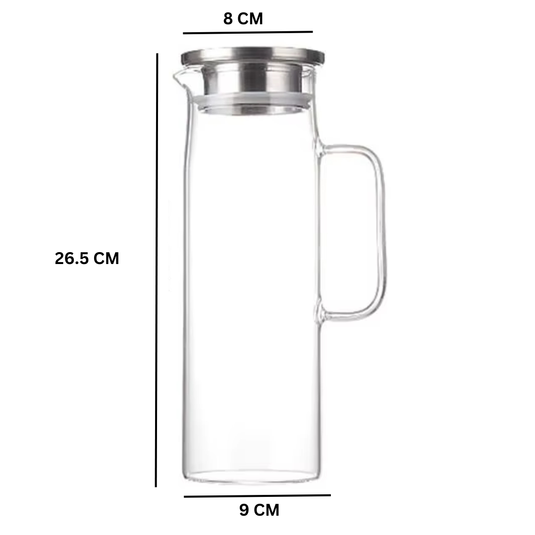 PC Acrylic Jug 8800F_7