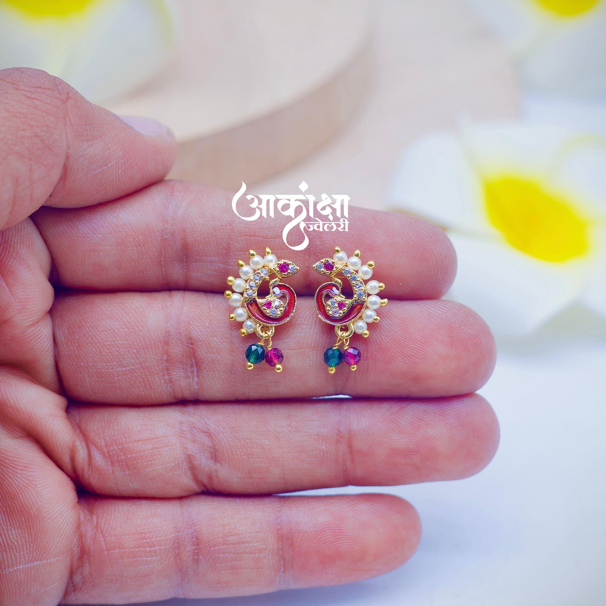 Mayurprabha Earrings_0