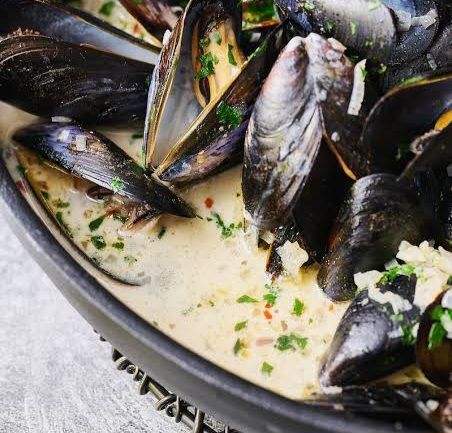 Mussels and Fries small_0