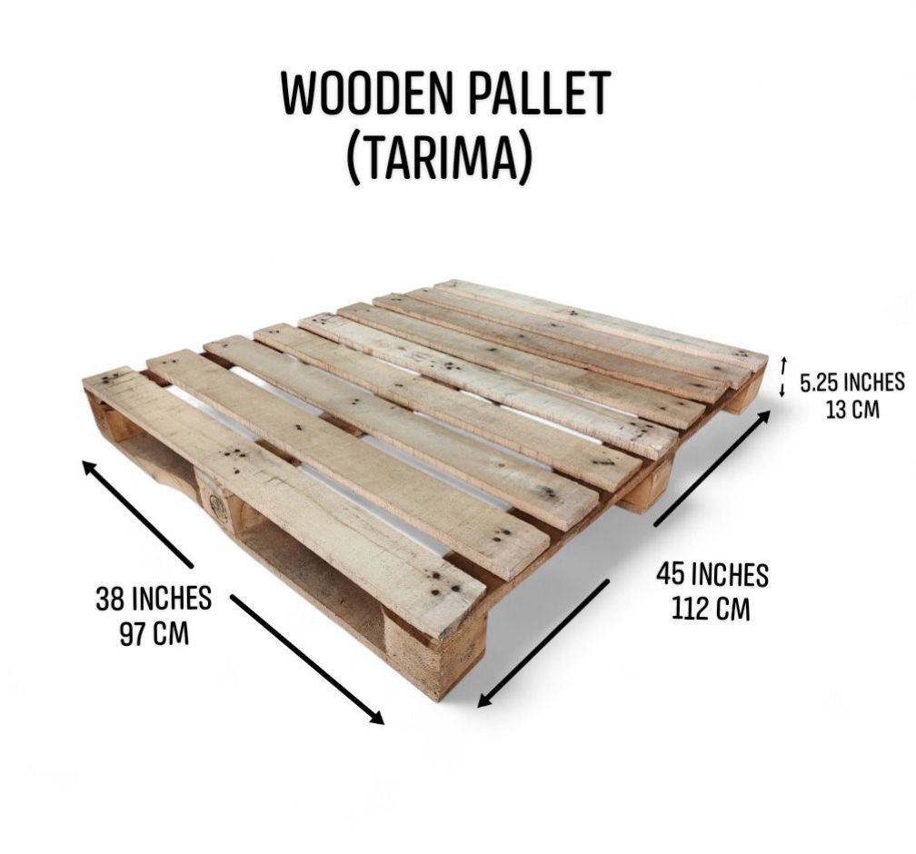 Wood Palet (Tarima) _0