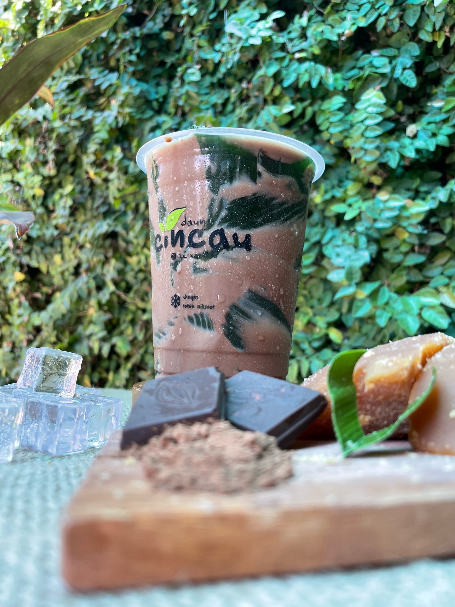 Paket Berlima Cokelat_0