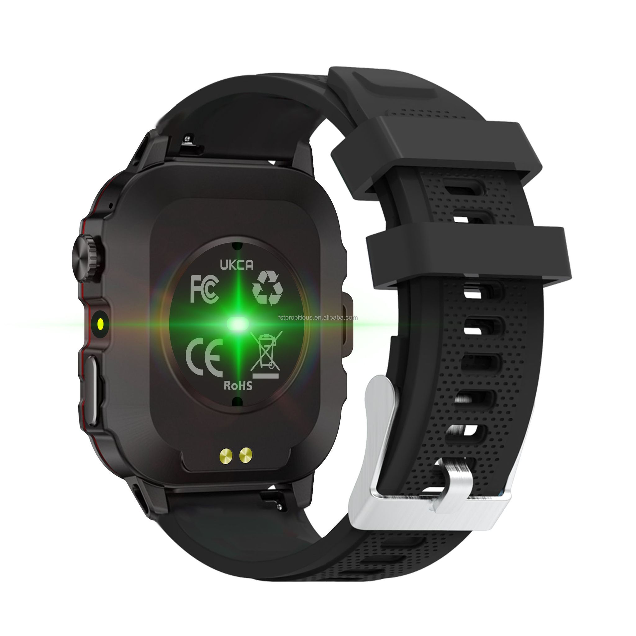 H19 1.81 Inch HD Colorful Smart Watch_5