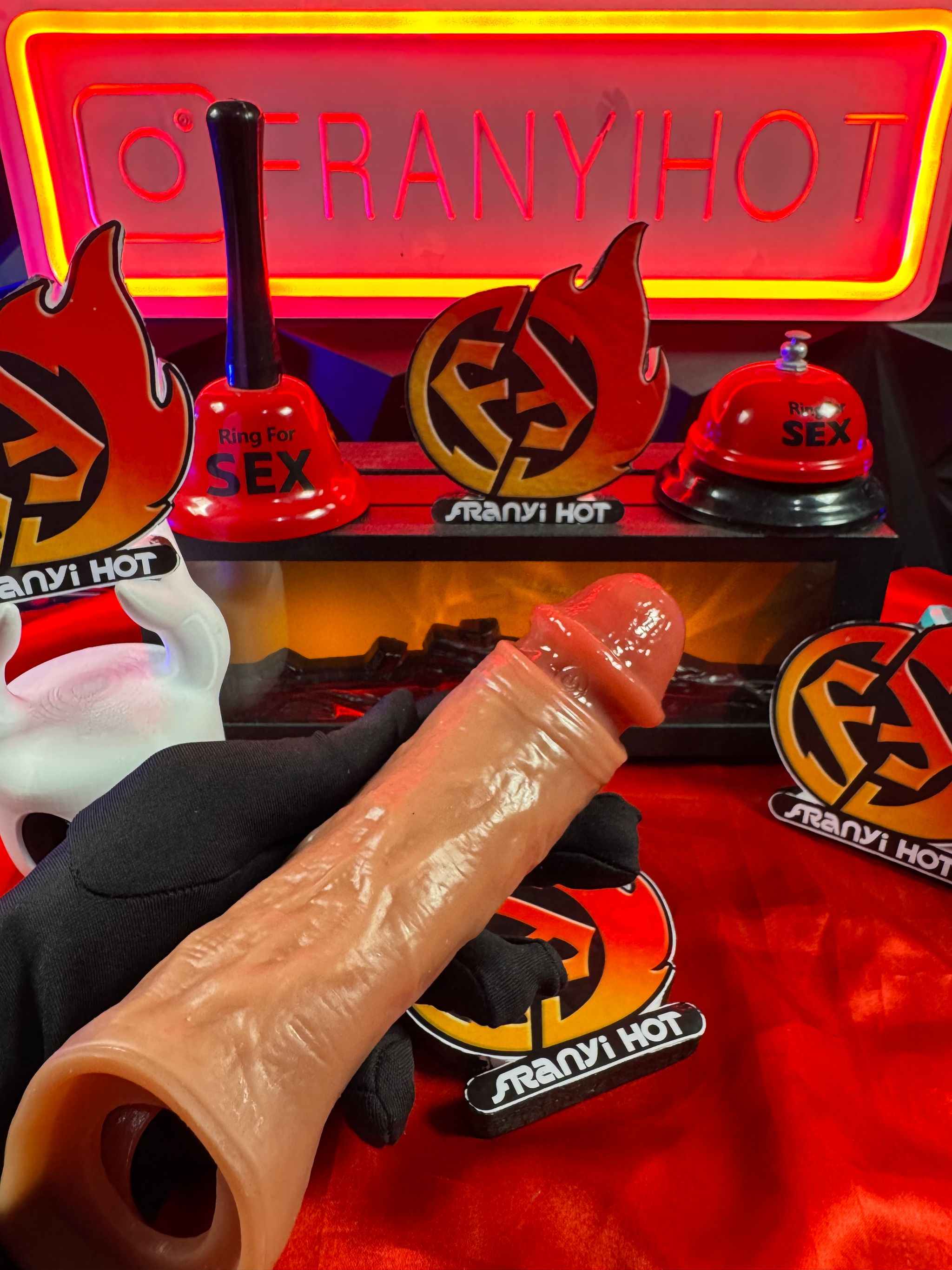 MANGA REALISTA COLOR PIEL _6