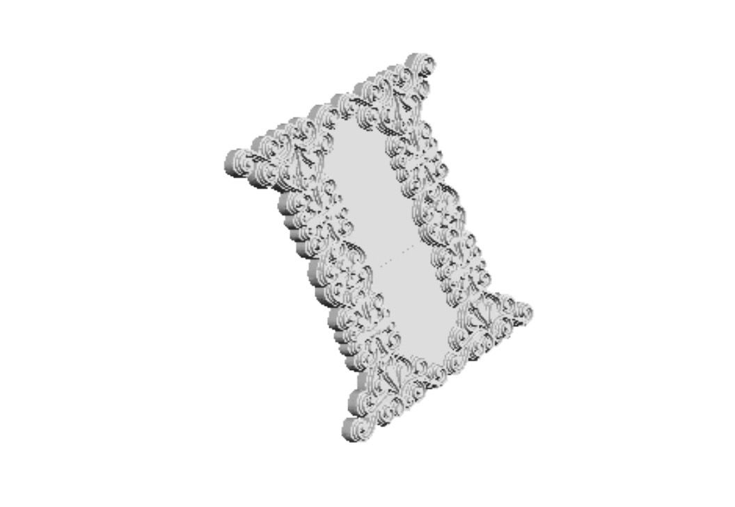 Victorian Light Switch Cover _0