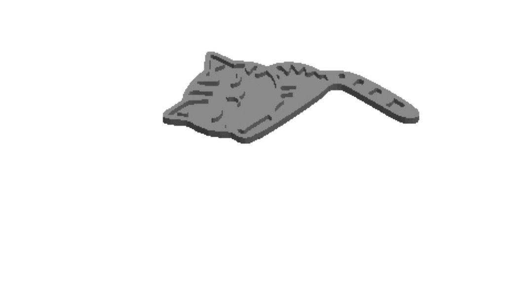 Cat Light Switch Cover   _0