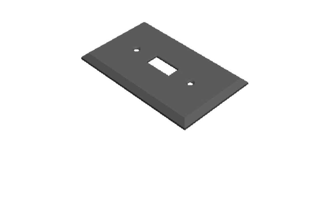 Light Switch Cover  _0