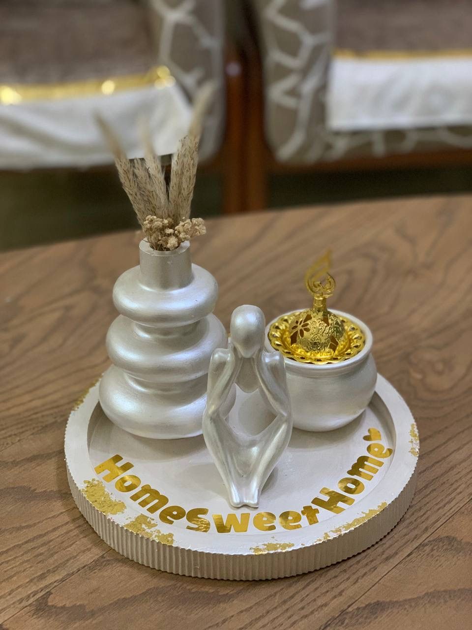 طقم مبخر ٣ قطعة _1