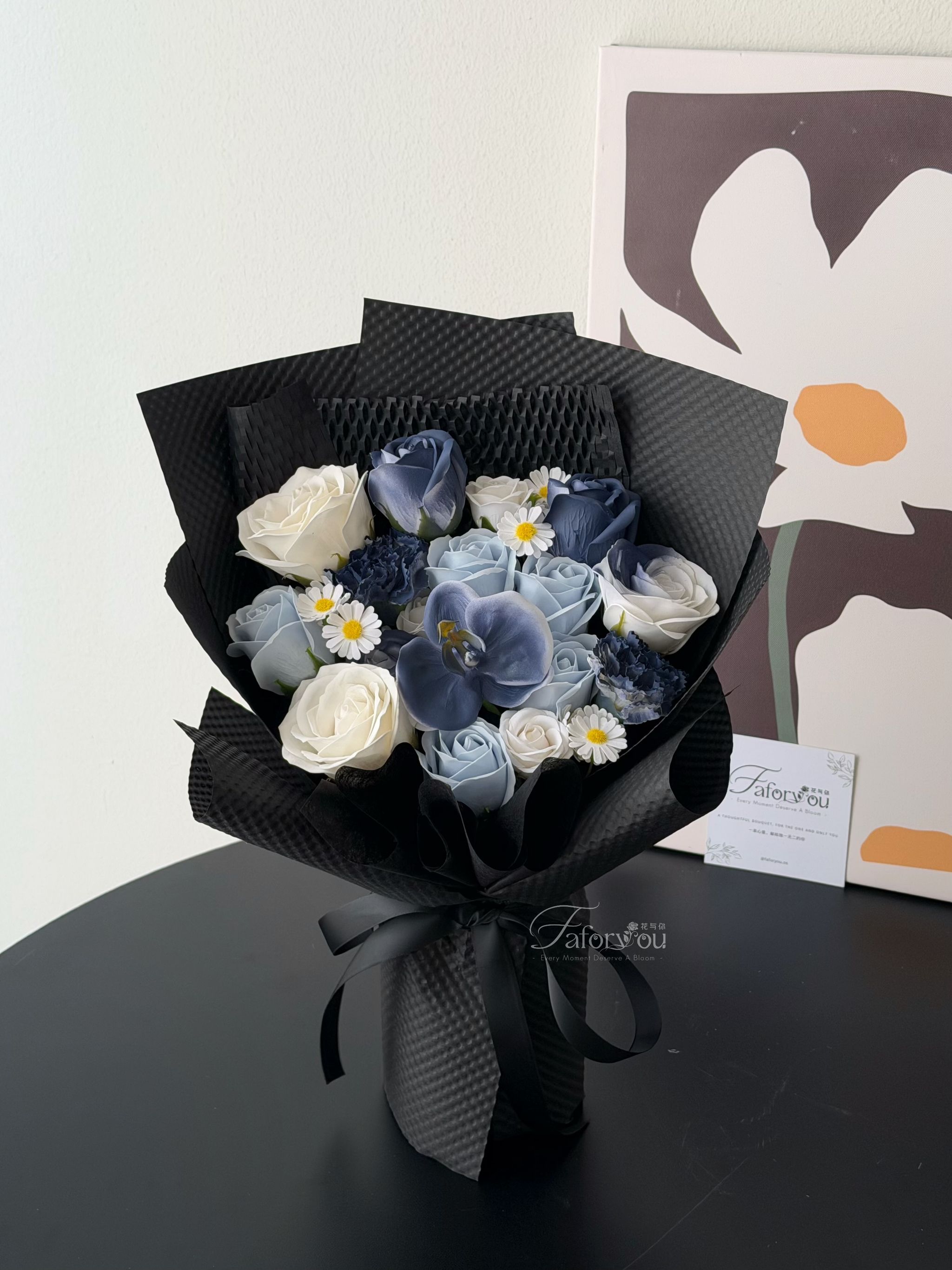 Soap Flower Mixed Bouquet | 香皂混搭花束   _0